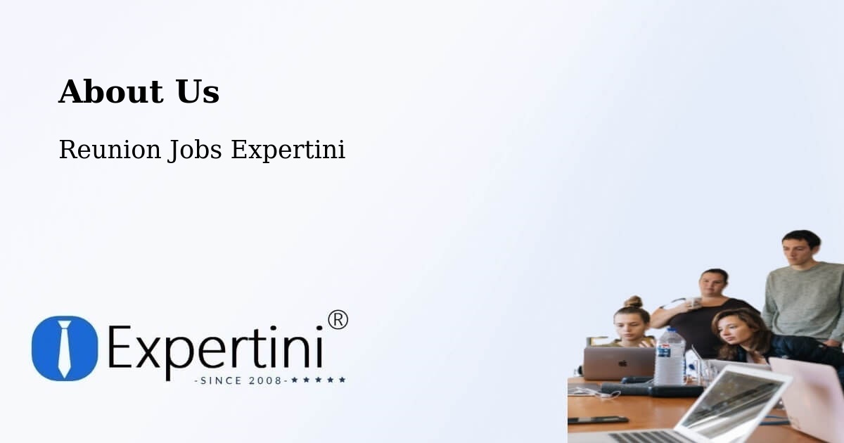 About Expertini Recruitment Platform  – La Source - La Source, Reunion Jobs Expertini