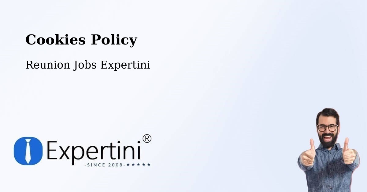Cookie Policy – La Source - Reunion Jobs Expertini