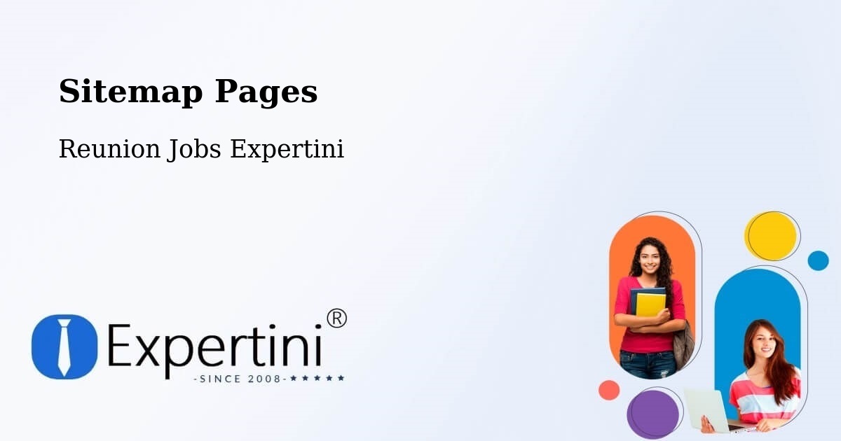 Sitemap Pages - La Source - Reunion Jobs Expertini